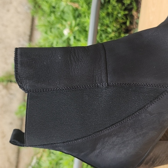 PAUL GREEN Jules Block Heel Chelsea Boot Bootie 6.5 - Picture 7 of 13